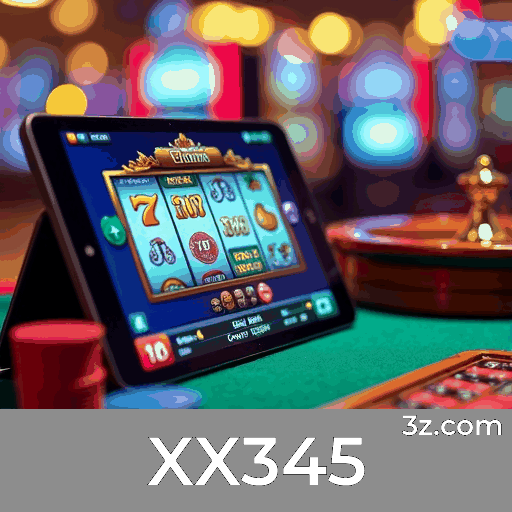 XX345: A Experiência de Casino ao Vivo para Jogadores Brasileiros